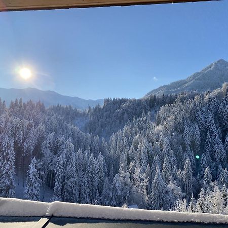 Wohnung Staufenblick Und Wohnung Firstblick Dornbirn Esterno foto