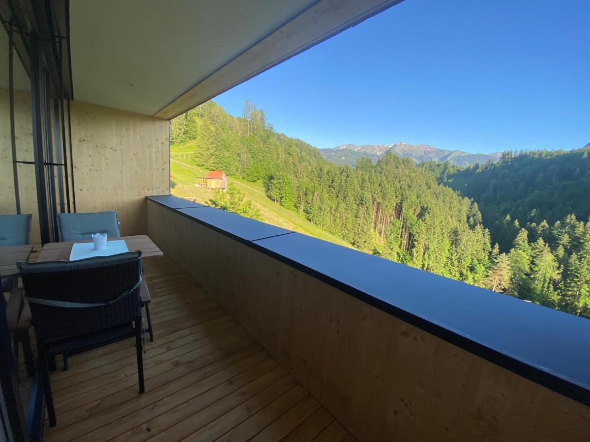 Wohnung Staufenblick Und Wohnung Firstblick Dornbirn Esterno foto