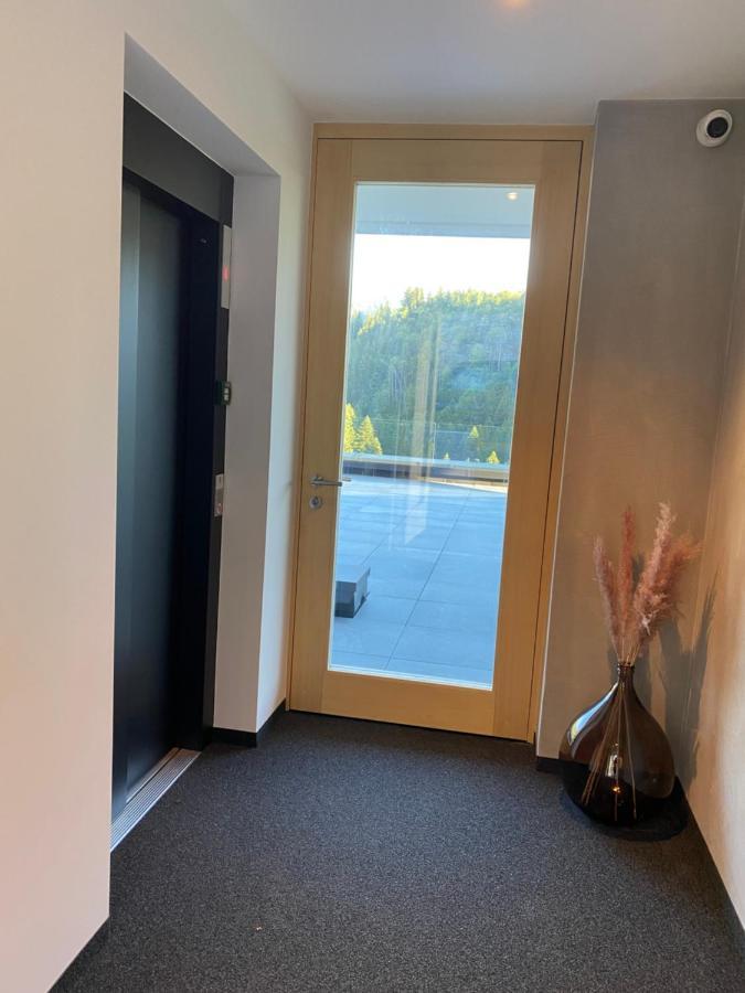 Wohnung Staufenblick Und Wohnung Firstblick Dornbirn Esterno foto