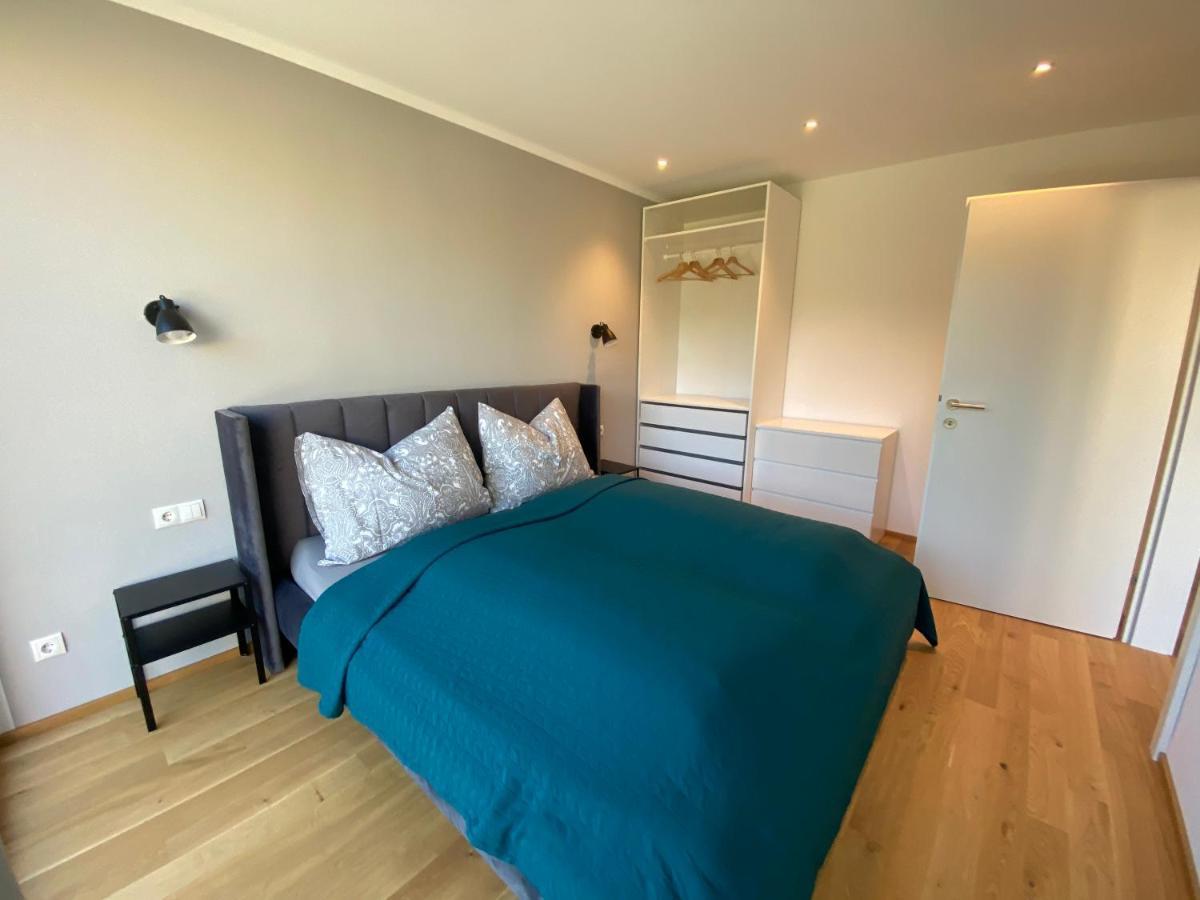 Wohnung Staufenblick Und Wohnung Firstblick Dornbirn Esterno foto