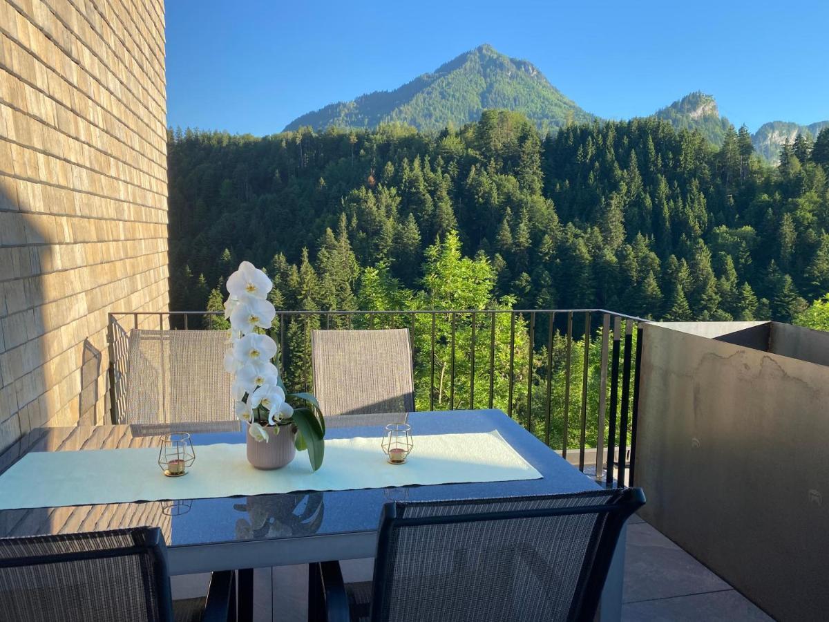 Wohnung Staufenblick Und Wohnung Firstblick Dornbirn Esterno foto