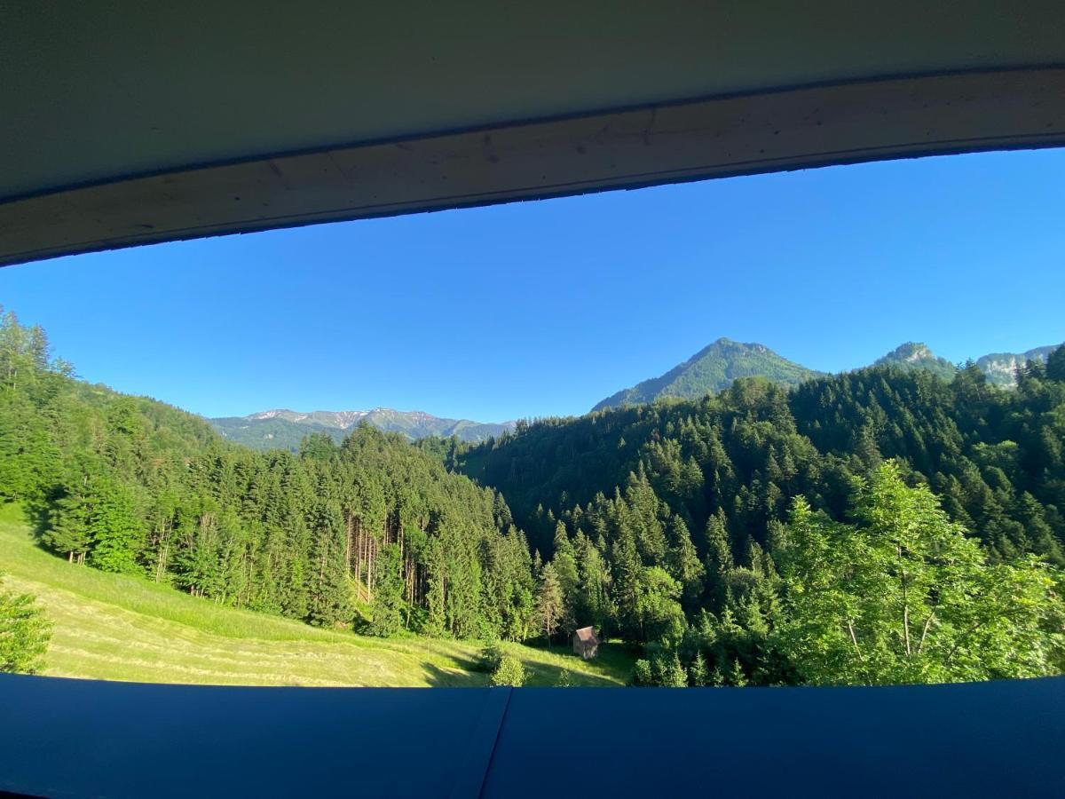 Wohnung Staufenblick Und Wohnung Firstblick Dornbirn Esterno foto